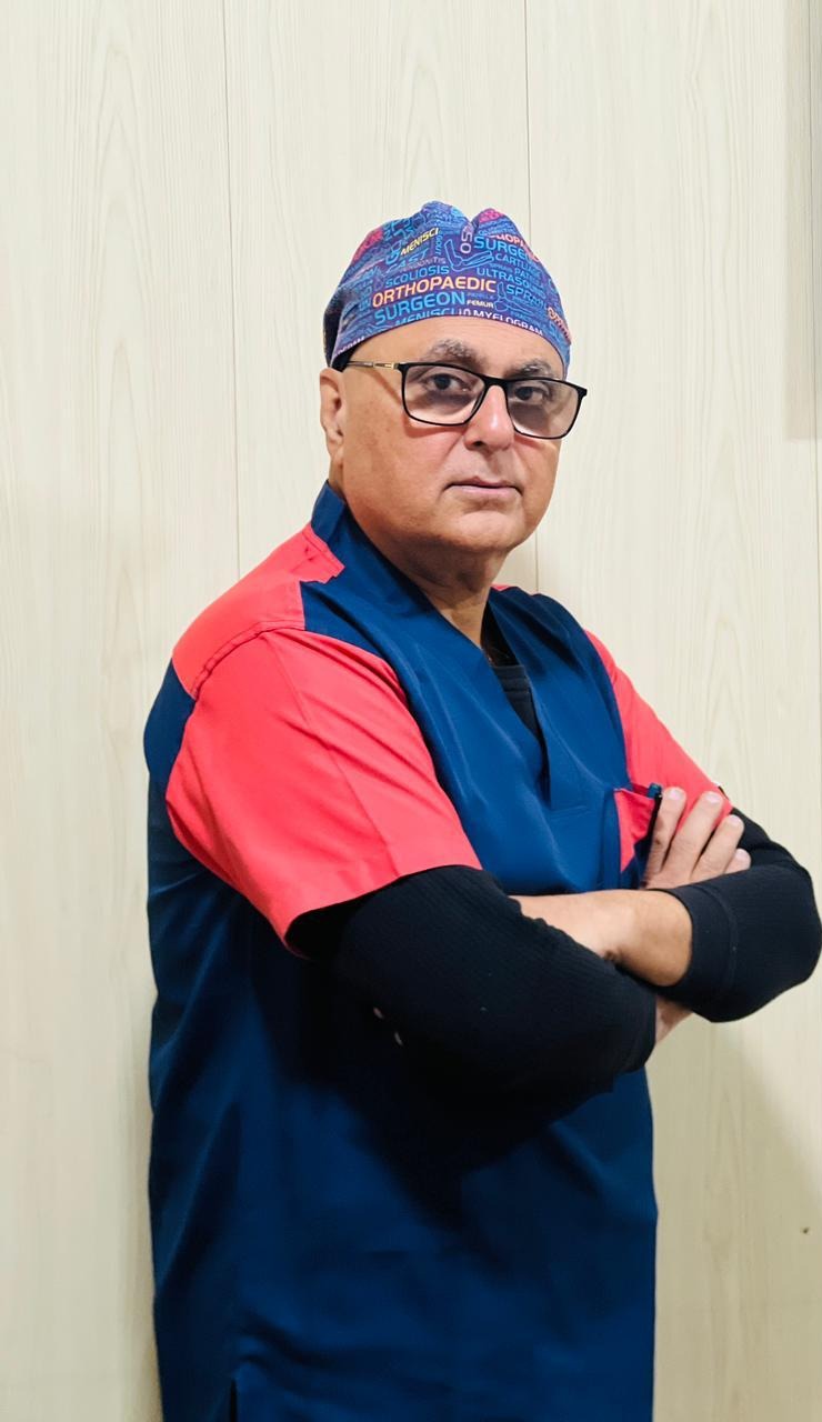 Dr. Manmohan Pahwa